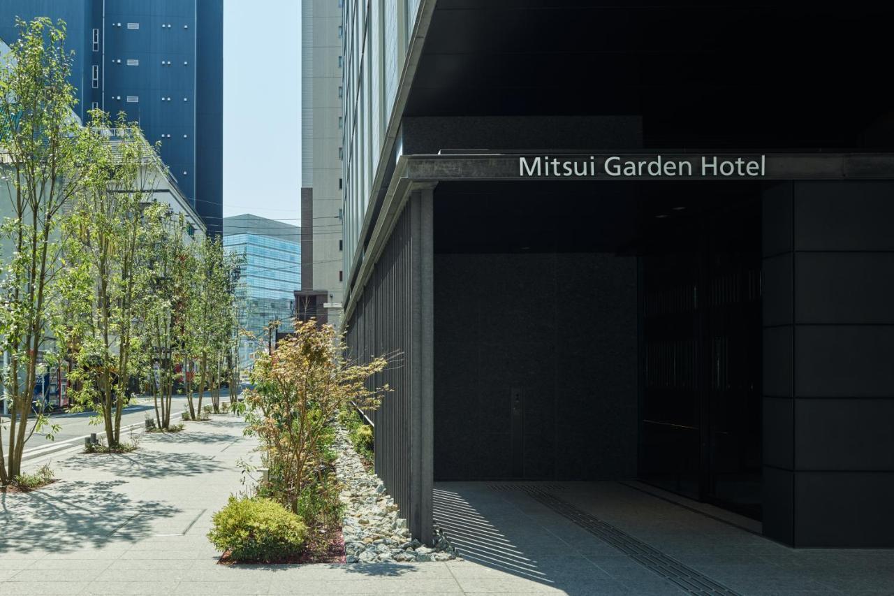 Mitsui Garden Hotel Fukuoka Nakasu Esterno foto
